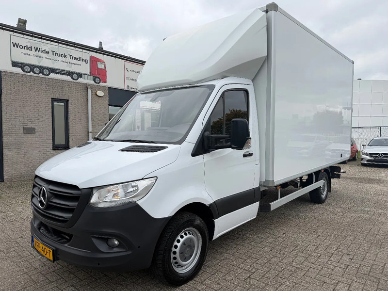 Mercedes-Benz Sprinter 316 CDI 2.2 + AIRCO + NL VAN - شاحنة بصندوق مغلق: صورة 1 Mercedes-Benz Sprinter 316 CDI 2.2 + AIRCO + NL VAN - شاحنة بصندوق مغلق: صورة 1