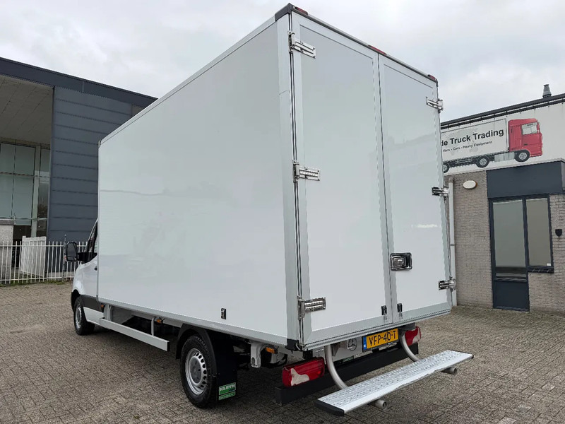 Mercedes-Benz Sprinter 316 CDI 2.2 + AIRCO + NL VAN - شاحنة بصندوق مغلق: صورة 3 Mercedes-Benz Sprinter 316 CDI 2.2 + AIRCO + NL VAN - شاحنة بصندوق مغلق: صورة 3