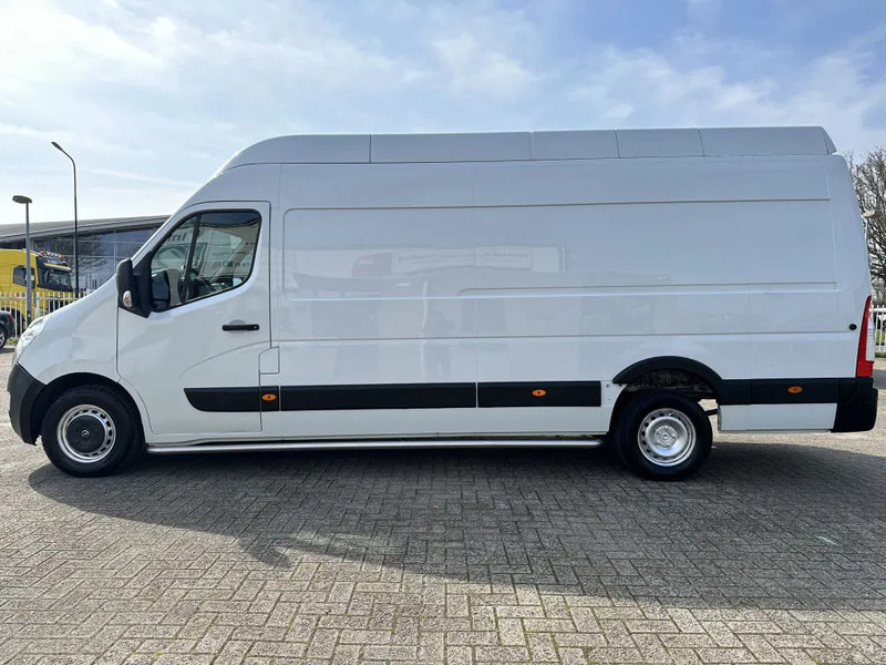 Opel Movano MOVANO 2.3 CDTI + L3H3 + NAVI + CAMERA + AIRCO + APK/TUV - فان: صورة 2 Opel Movano MOVANO 2.3 CDTI + L3H3 + NAVI + CAMERA + AIRCO + APK/TUV - فان: صورة 2