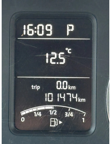 هاتشباك Volkswagen Polo 1.2 TSI CROSS + AUTOMATIC + 101.474 KM + APK/TUV: صورة 13