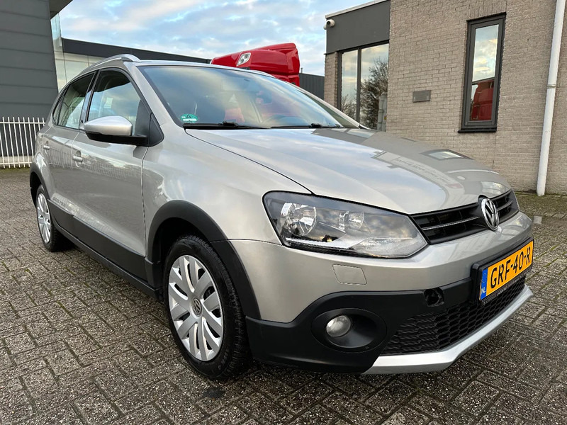 هاتشباك Volkswagen Polo 1.2 TSI CROSS + AUTOMATIC + 101.474 KM + APK/TUV: صورة 7