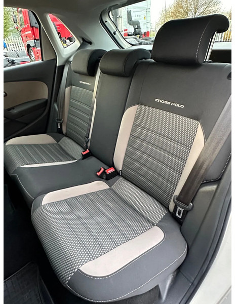 هاتشباك Volkswagen Polo 1.2 TSI CROSS + AUTOMATIC + 101.474 KM + APK/TUV: صورة 12