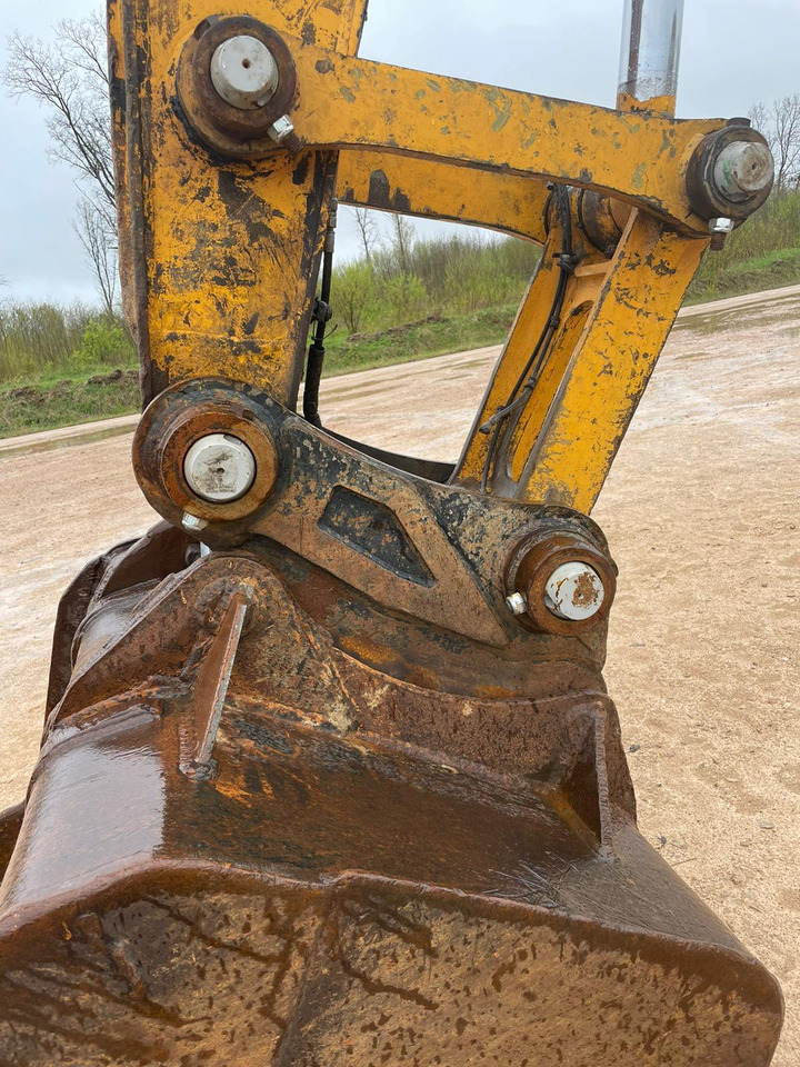 HYUNDAI Robex 290 LC-7 - حفار زاحف: صورة 4 HYUNDAI Robex 290 LC-7 - حفار زاحف: صورة 4