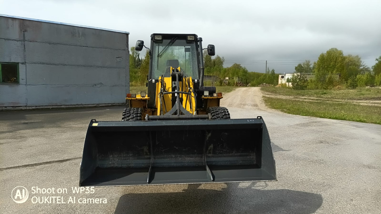 KRAMER Allrad 720 typ 305 - اللودر بعجل: صورة 3 KRAMER Allrad 720 typ 305 - اللودر بعجل: صورة 3