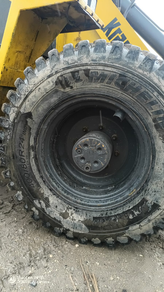 اللودر بعجل KRAMER Allrad 720 typ 305: صورة 12