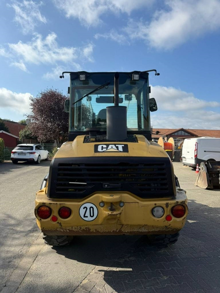 CAT 908 H 2 - اللودر بعجل: صورة 5 CAT 908 H 2 - اللودر بعجل: صورة 5