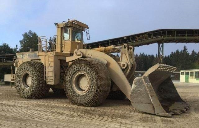 CAT 992D - اللودر بعجل: صورة 2 CAT 992D - اللودر بعجل: صورة 2