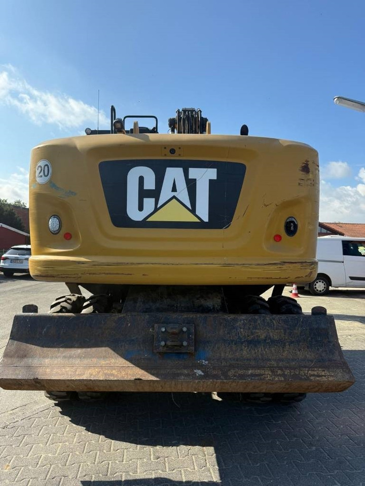 CAT M 316F - حفار ذو عجلات: صورة 5 CAT M 316F - حفار ذو عجلات: صورة 5