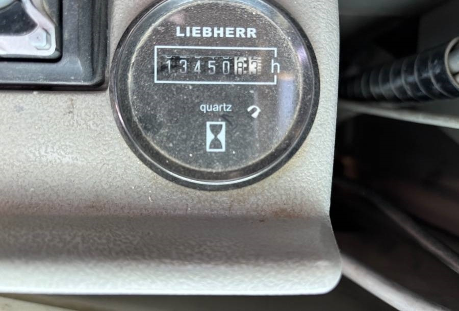 حفار ذو عجلات Liebherr A 914 Litronic A2-PL Tiltrotator 30Km/h: صورة 24