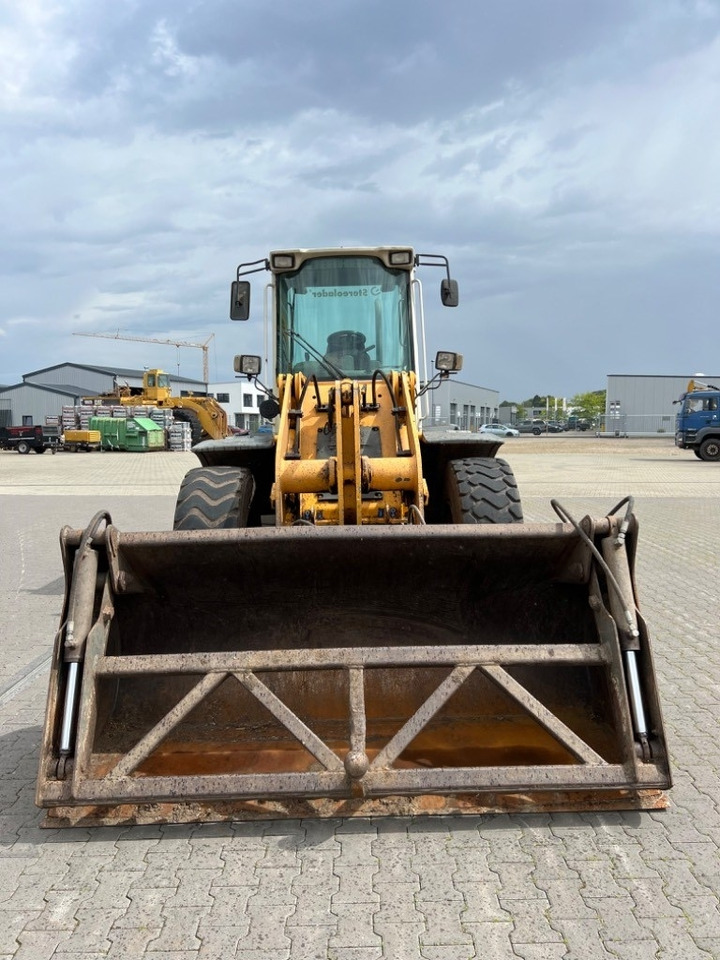 Liebherr L514 Stereo - اللودر بعجل: صورة 5 Liebherr L514 Stereo - اللودر بعجل: صورة 5