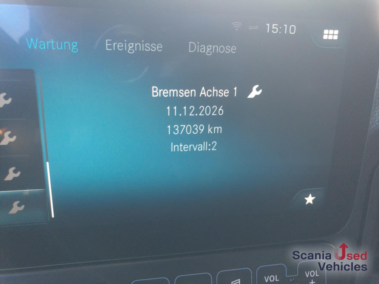 MERCEDES-BENZ Actros 1846LS mit Hydraulik - مقطورة السحب: صورة 3 MERCEDES-BENZ Actros 1846LS mit Hydraulik - مقطورة السحب: صورة 3