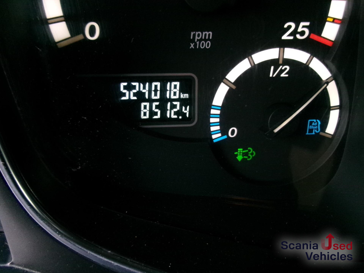 MERCEDES-BENZ Arocs 1846LS HAD mit Kipphydraulik - رأس تريلا: صورة 3 MERCEDES-BENZ Arocs 1846LS HAD mit Kipphydraulik - رأس تريلا: صورة 3