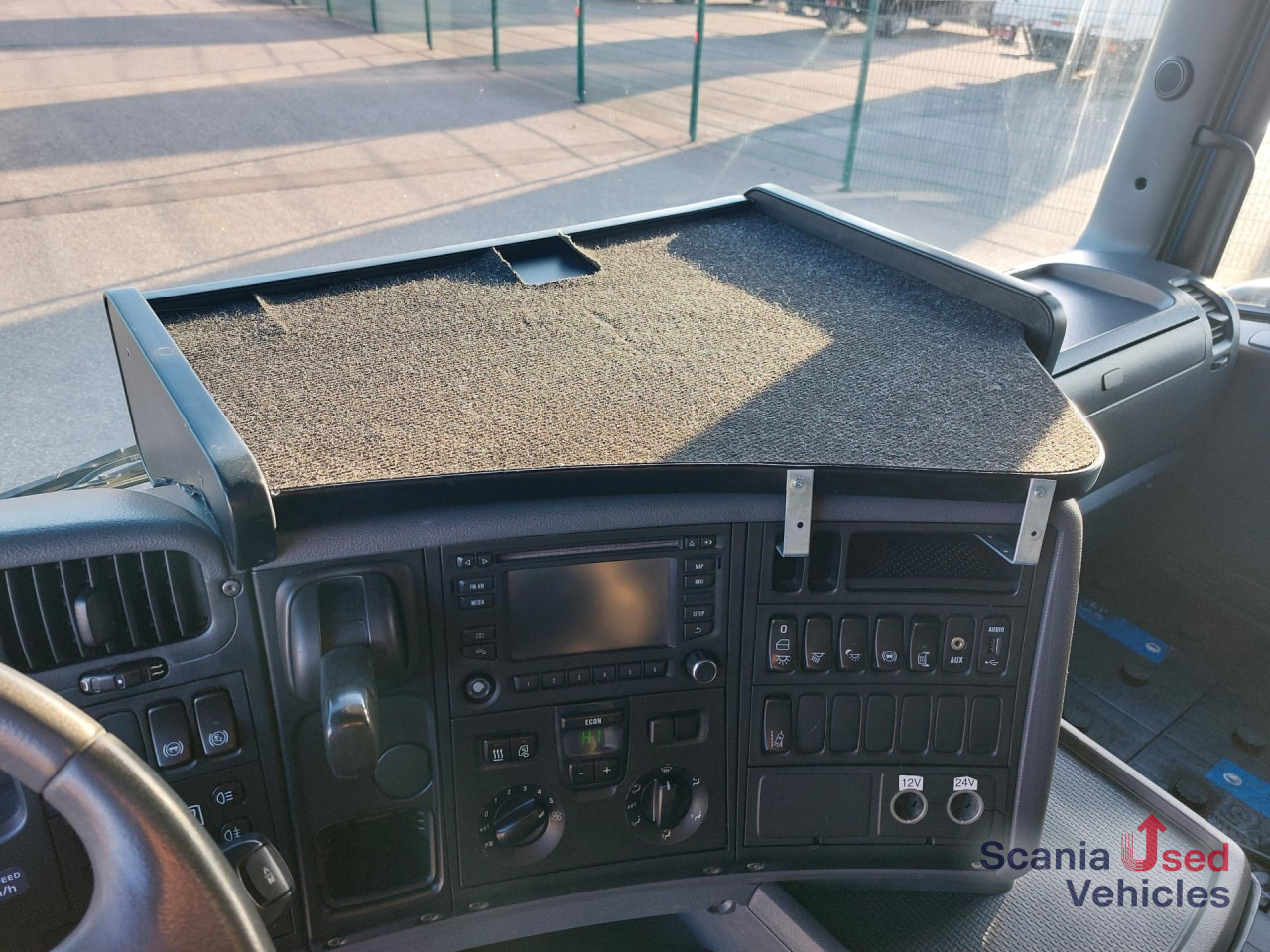 SCANIA G 410 LA4x2MNA Standklima - رأس تريلا: صورة 2 SCANIA G 410 LA4x2MNA Standklima - رأس تريلا: صورة 2