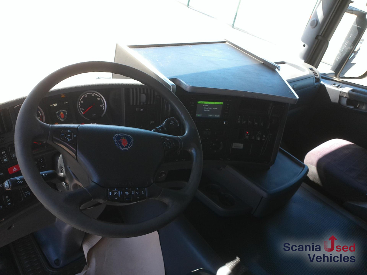 SCANIA G 410 LB6x2*4MNA Meiller RK20.70 - شاحنة برافعة خطافية: صورة 2 SCANIA G 410 LB6x2*4MNA Meiller RK20.70 - شاحنة برافعة خطافية: صورة 2