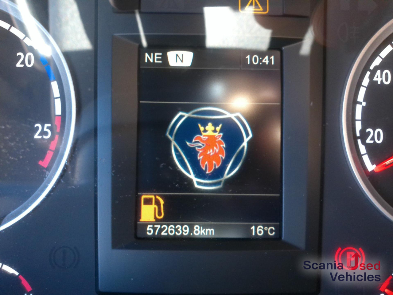 SCANIA G 410 LB6x2*4MNA Meiller RK20.70 - شاحنة برافعة خطافية: صورة 5 SCANIA G 410 LB6x2*4MNA Meiller RK20.70 - شاحنة برافعة خطافية: صورة 5