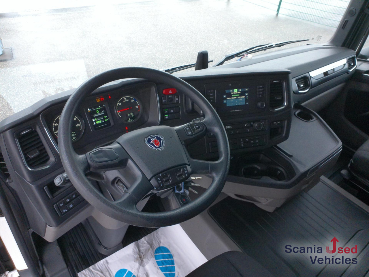 SCANIA R 410 A4x2NA - Leasing 48 Monate - 989,00 - 100 t - مقطورة السحب: صورة 2 SCANIA R 410 A4x2NA - Leasing 48 Monate - 989,00 - 100 t - مقطورة السحب: صورة 2