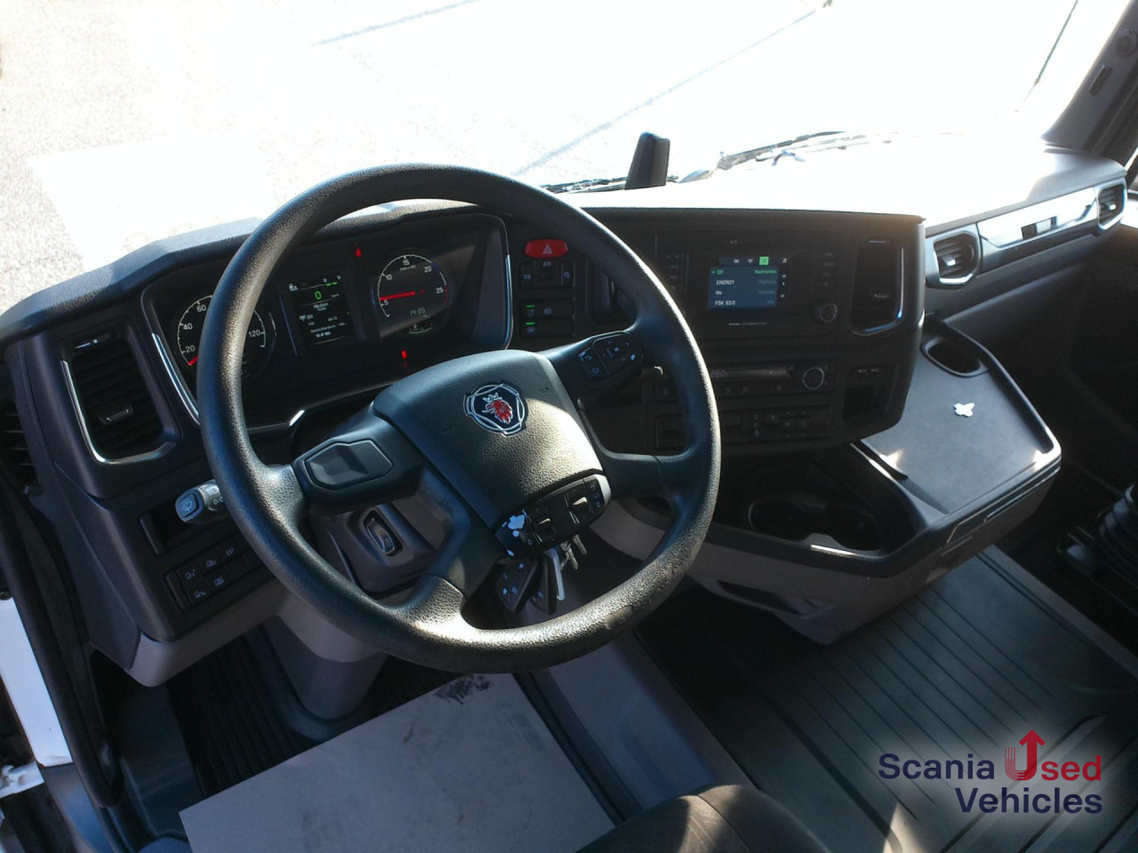 SCANIA R 410 A4x2NA - Leasing 989,00 - 100 tkm p.a.!!! - مقطورة السحب: صورة 2 SCANIA R 410 A4x2NA - Leasing 989,00 - 100 tkm p.a.!!! - مقطورة السحب: صورة 2