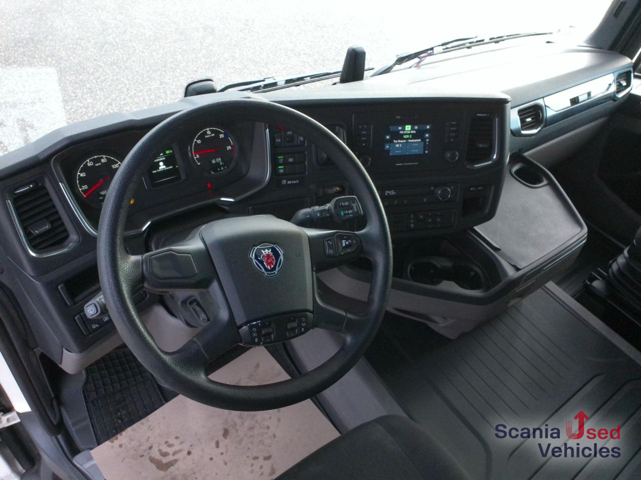 SCANIA R 410 A4x2NA - Leasing 989,00 - 48 Monate!!! - مقطورة السحب: صورة 2 SCANIA R 410 A4x2NA - Leasing 989,00 - 48 Monate!!! - مقطورة السحب: صورة 2