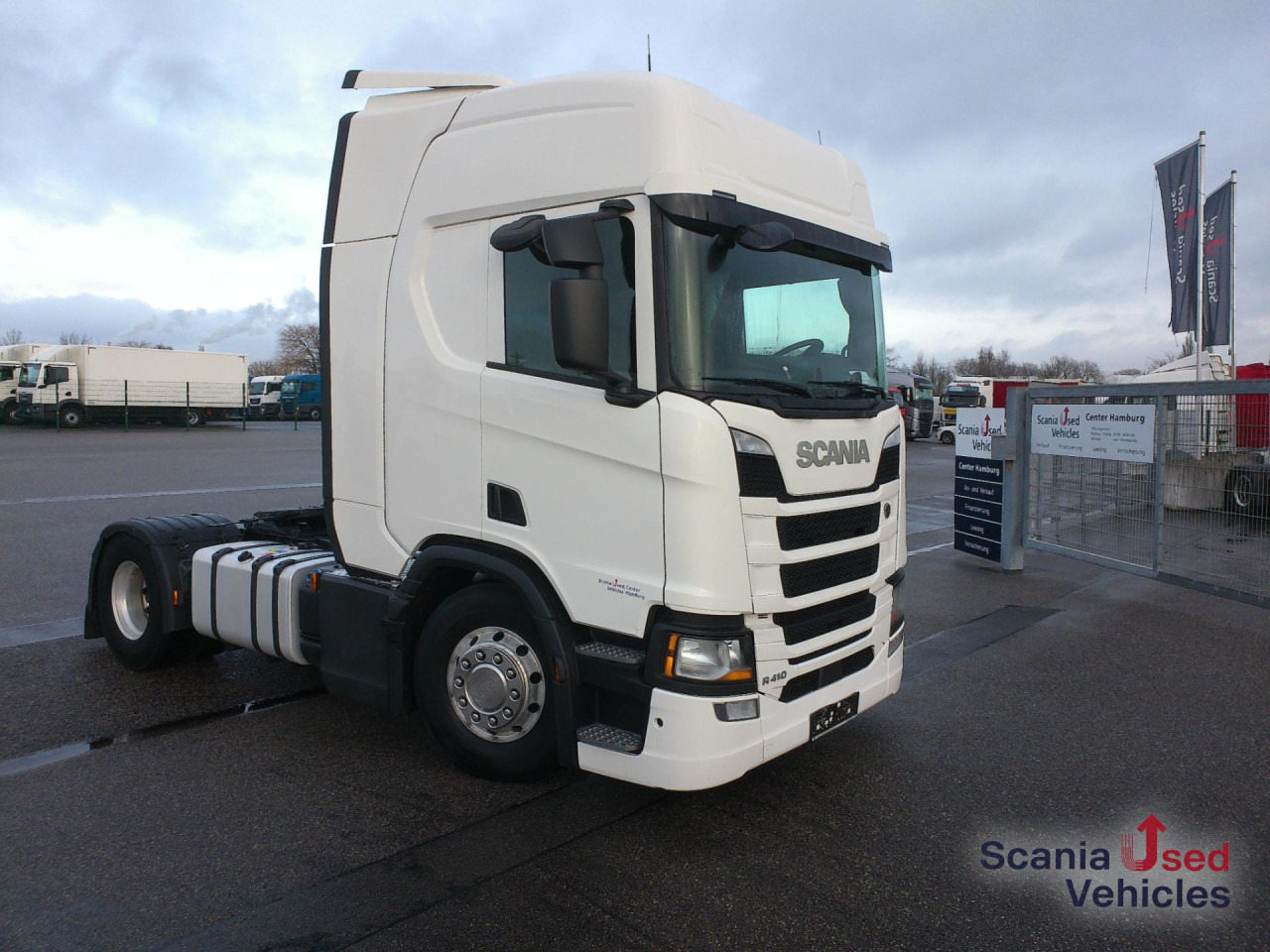 SCANIA R 410 A4x2NA - Leasing 989,00!!! - مقطورة السحب: صورة 1 SCANIA R 410 A4x2NA - Leasing 989,00!!! - مقطورة السحب: صورة 1