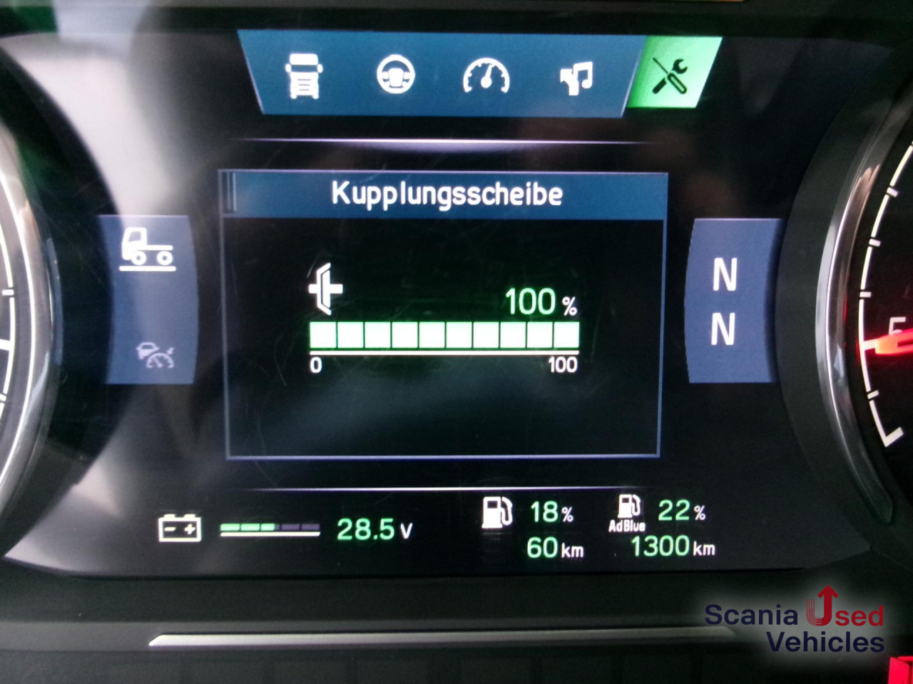 SCANIA R 450 A4x2EB 2 Tanks Standklima TOP!!! - رأس تريلا: صورة 5 SCANIA R 450 A4x2EB 2 Tanks Standklima TOP!!! - رأس تريلا: صورة 5