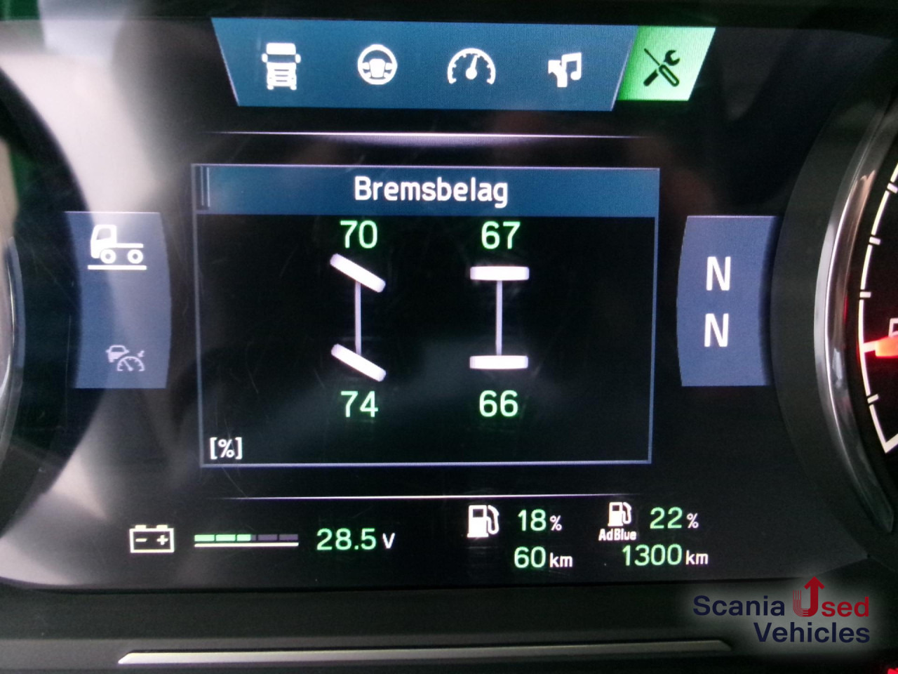 SCANIA R 450 A4x2EB 2 Tanks Standklima TOP!!! - رأس تريلا: صورة 4 SCANIA R 450 A4x2EB 2 Tanks Standklima TOP!!! - رأس تريلا: صورة 4