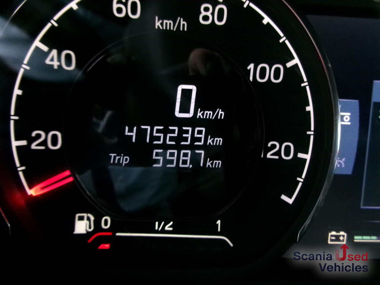 SCANIA R 450 A4x2EB 2 Tanks Standklima TOP!!! - رأس تريلا: صورة 3 SCANIA R 450 A4x2EB 2 Tanks Standklima TOP!!! - رأس تريلا: صورة 3