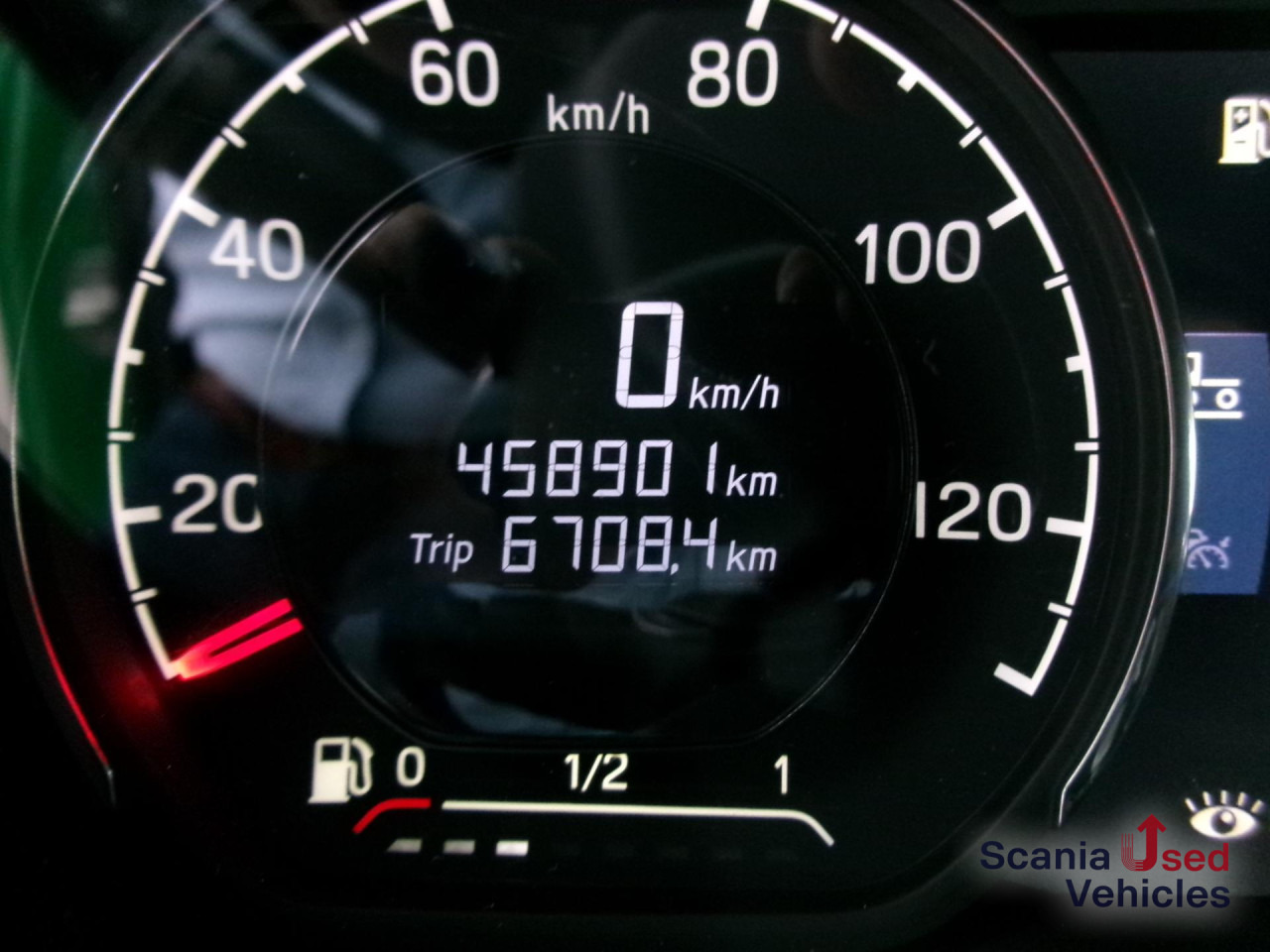 SCANIA R 450 A4x2EB 2 Tanks Standklima TOP!!! - رأس تريلا: صورة 5 SCANIA R 450 A4x2EB 2 Tanks Standklima TOP!!! - رأس تريلا: صورة 5
