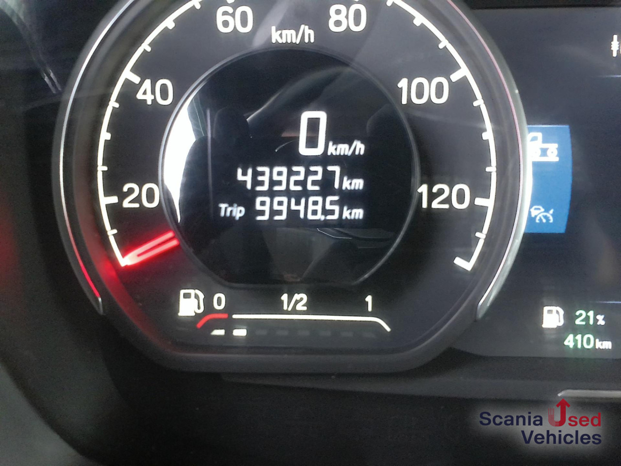 SCANIA R 450 A4x2EB - رأس تريلا: صورة 3 SCANIA R 450 A4x2EB - رأس تريلا: صورة 3