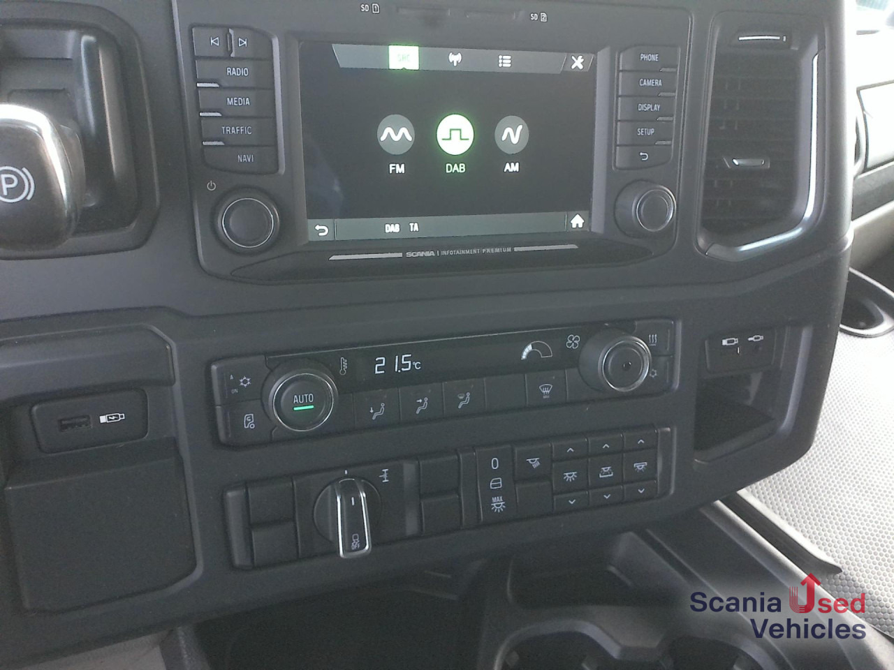 SCANIA R 450 A4x2EB - رأس تريلا: صورة 2 SCANIA R 450 A4x2EB - رأس تريلا: صورة 2