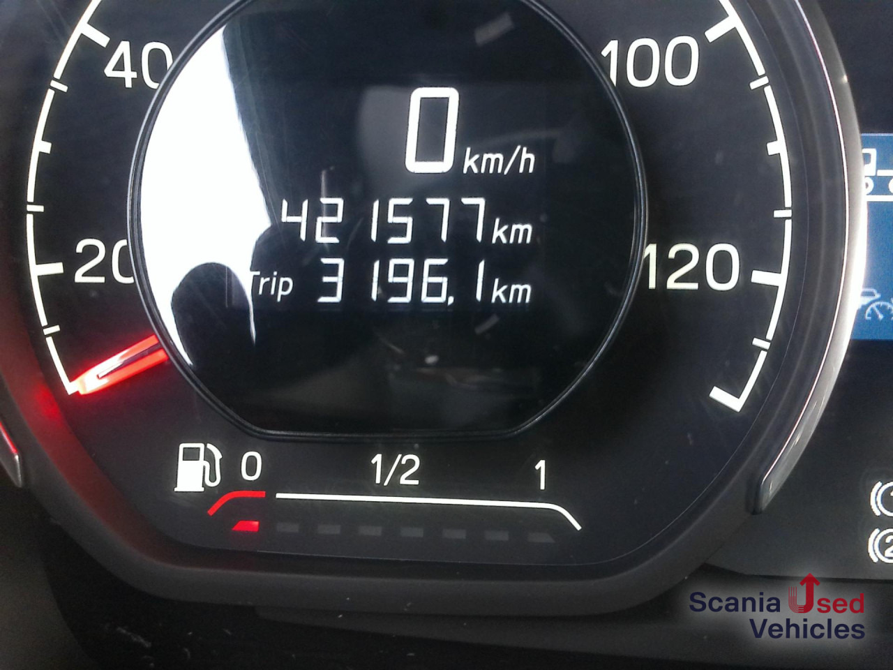 SCANIA R 450 A4x2EB - رأس تريلا: صورة 3 SCANIA R 450 A4x2EB - رأس تريلا: صورة 3