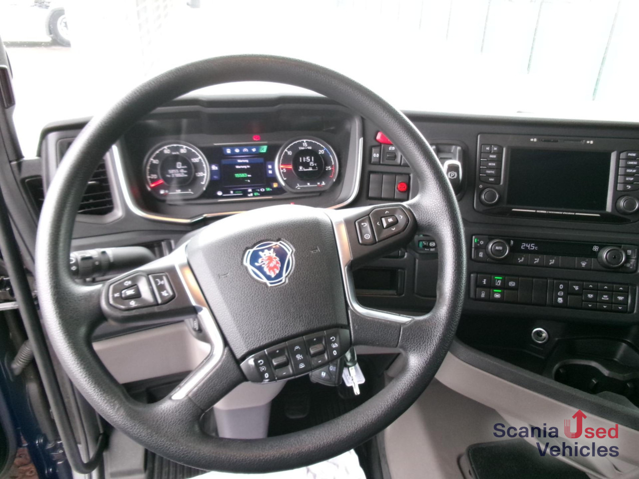 SCANIA R 450 A4x2NA - رأس تريلا: صورة 4 SCANIA R 450 A4x2NA - رأس تريلا: صورة 4