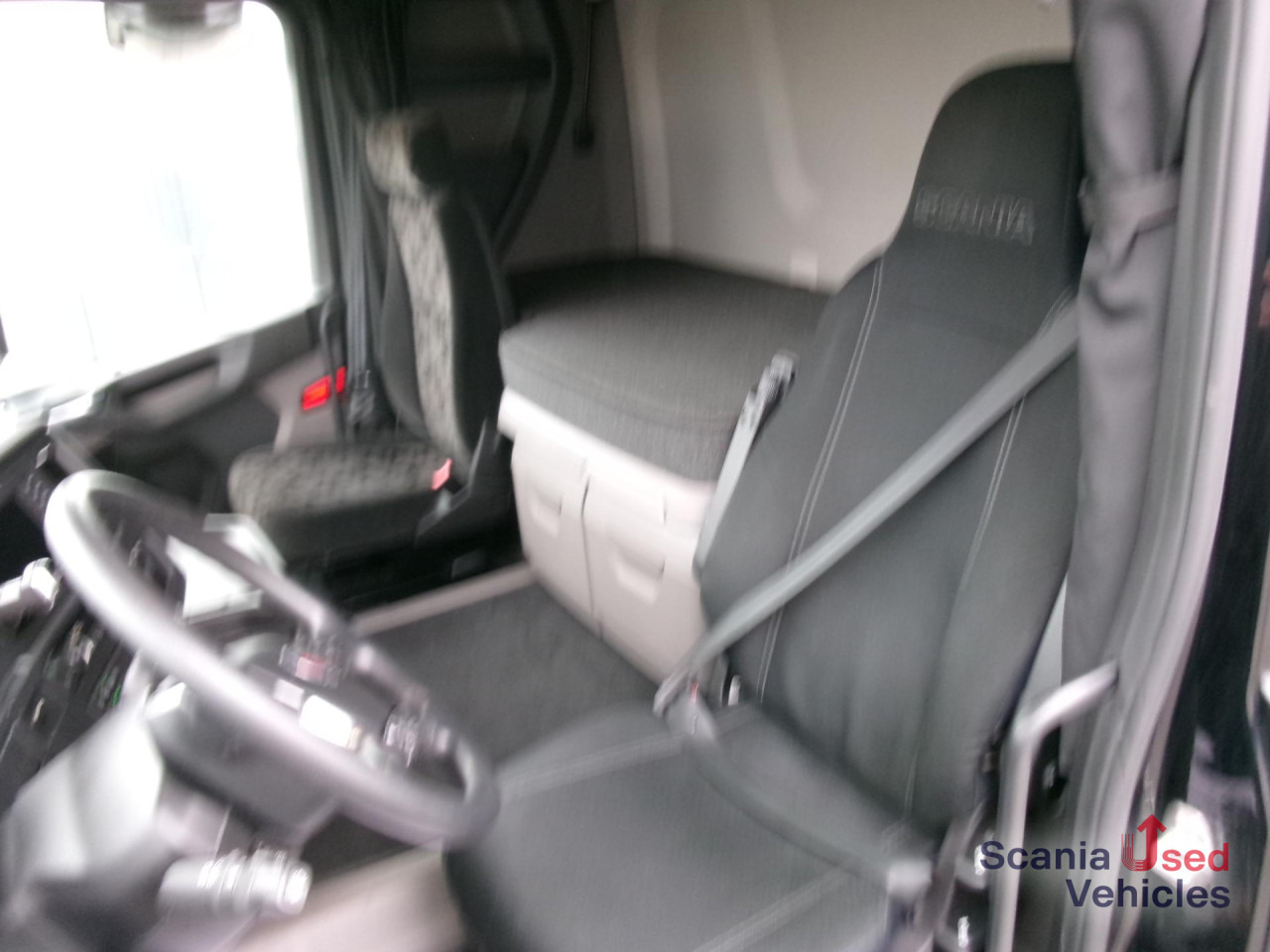 SCANIA R 450 A4x2NA - رأس تريلا: صورة 2 SCANIA R 450 A4x2NA - رأس تريلا: صورة 2