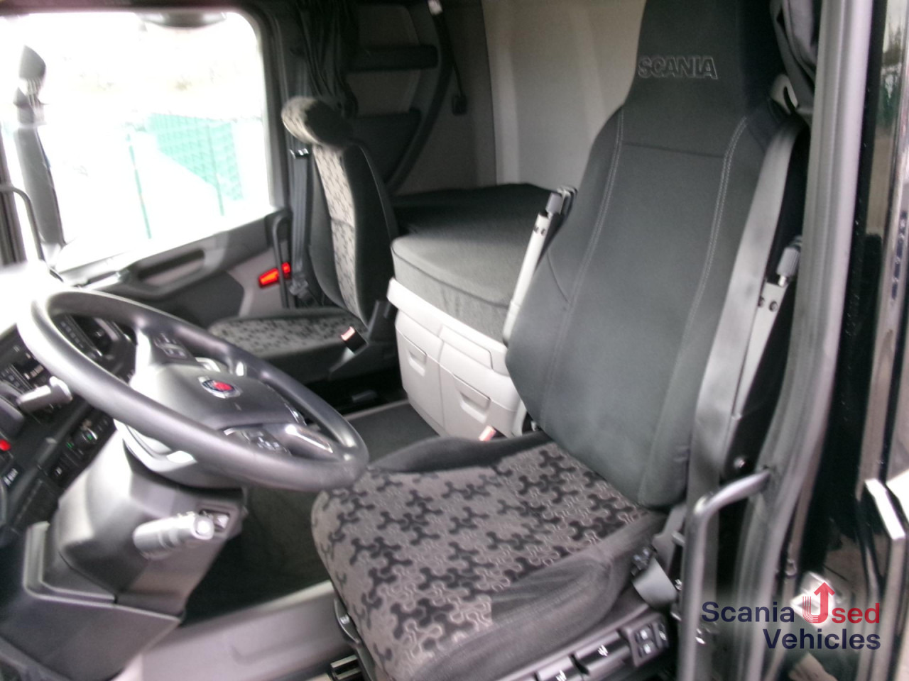 SCANIA R 450 A4x2NA - رأس تريلا: صورة 2 SCANIA R 450 A4x2NA - رأس تريلا: صورة 2