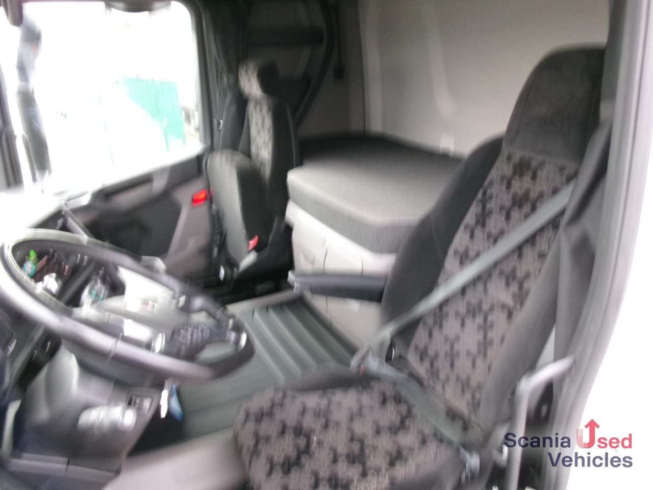 SCANIA R 460 A4x2NA - رأس تريلا: صورة 2 SCANIA R 460 A4x2NA - رأس تريلا: صورة 2