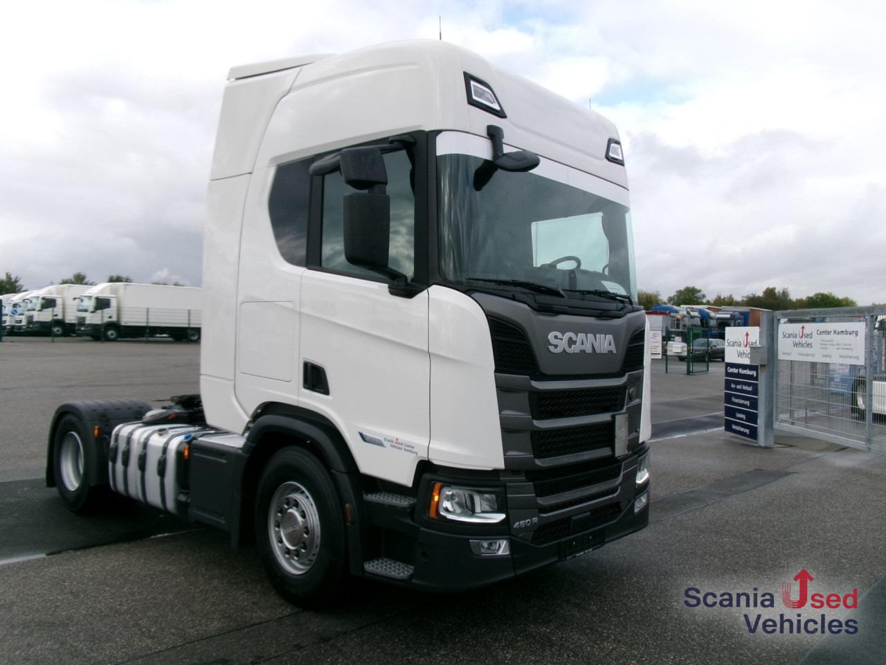 SCANIA R 460 A4x2NA - رأس تريلا: صورة 1 SCANIA R 460 A4x2NA - رأس تريلا: صورة 1