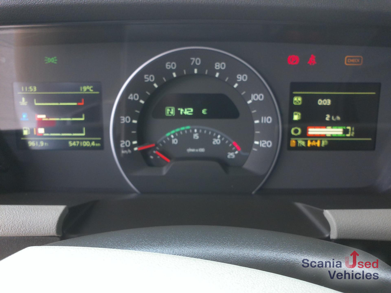 VOLVO FH 13.500 Top Zustand! - رأس تريلا: صورة 4 VOLVO FH 13.500 Top Zustand! - رأس تريلا: صورة 4