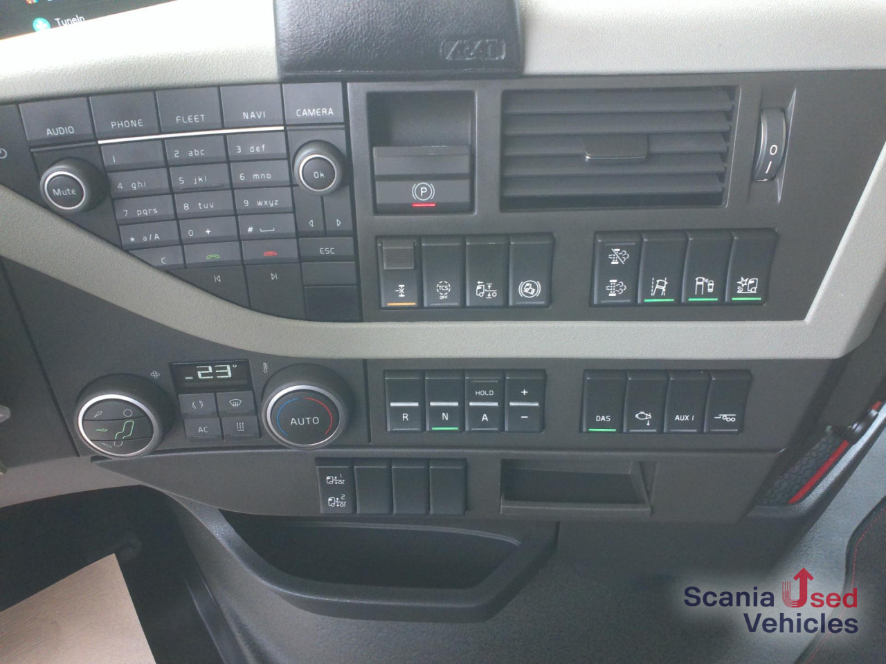 VOLVO FH 13.500 Top Zustand! - رأس تريلا: صورة 3 VOLVO FH 13.500 Top Zustand! - رأس تريلا: صورة 3