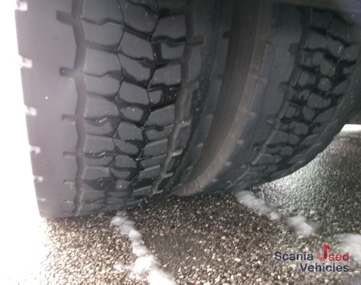 VOLVO FM 460 ADR/FL NUR 566Tkm!!! - رأس تريلا: صورة 4 VOLVO FM 460 ADR/FL NUR 566Tkm!!! - رأس تريلا: صورة 4