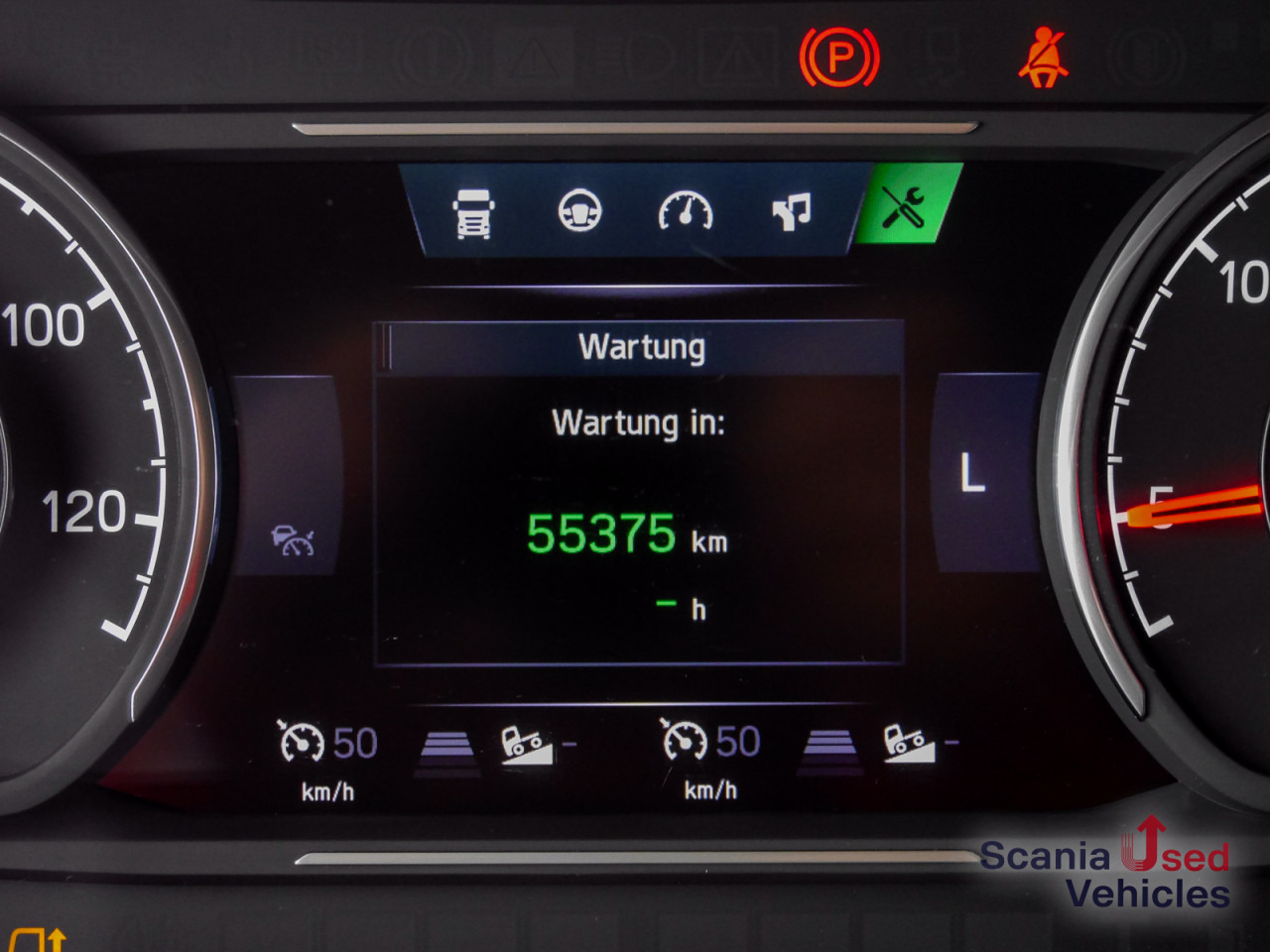 SCANIA R 450 B6x2NB - Schaltgetriebe / LBW - - ناقلة حاويات/ شاحنة حاويات: صورة 5 SCANIA R 450 B6x2NB - Schaltgetriebe / LBW - - ناقلة حاويات/ شاحنة حاويات: صورة 5