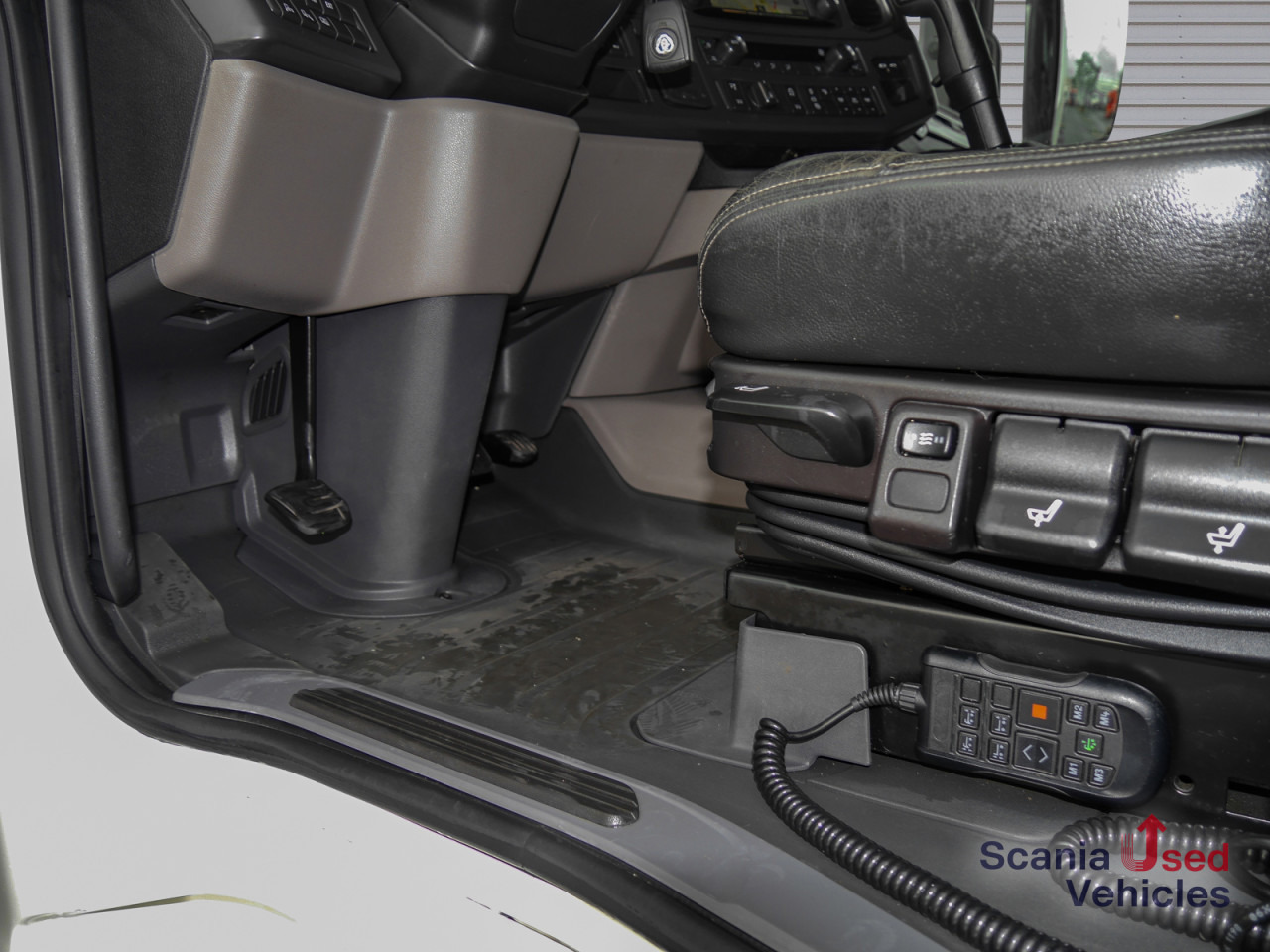 SCANIA R 450 B6x2NB - Schaltgetriebe / LBW - - ناقلة حاويات/ شاحنة حاويات: صورة 3 SCANIA R 450 B6x2NB - Schaltgetriebe / LBW - - ناقلة حاويات/ شاحنة حاويات: صورة 3