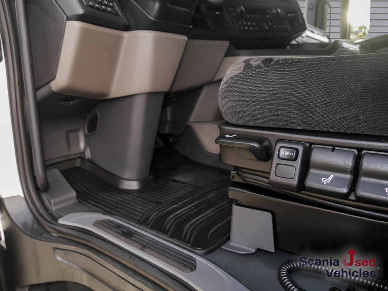 SCANIA R 460 A4x2EB - SUPER - - رأس تريلا: صورة 4 SCANIA R 460 A4x2EB - SUPER - - رأس تريلا: صورة 4