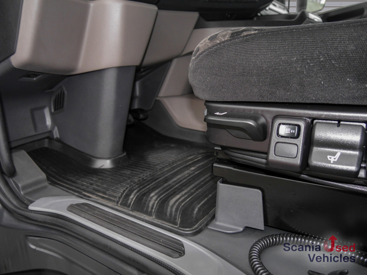 SCANIA R 460 A4x2EB - SUPER - - رأس تريلا: صورة 4 SCANIA R 460 A4x2EB - SUPER - - رأس تريلا: صورة 4