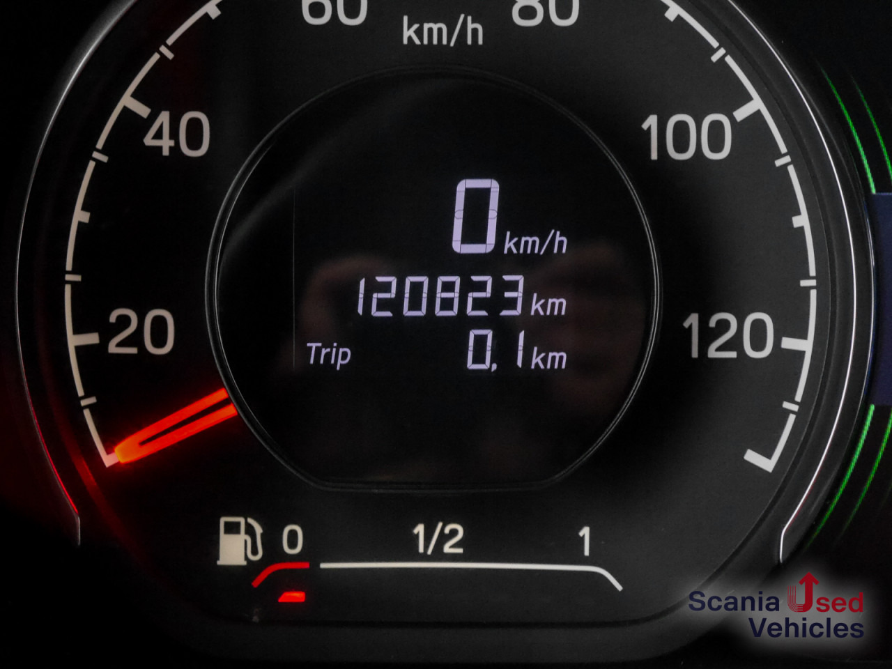 SCANIA R 460 A4x2EB - SUPER - - رأس تريلا: صورة 5 SCANIA R 460 A4x2EB - SUPER - - رأس تريلا: صورة 5