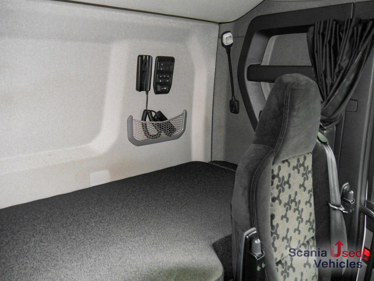 SCANIA R 460 A4x2EB - SUPER - - رأس تريلا: صورة 2 SCANIA R 460 A4x2EB - SUPER - - رأس تريلا: صورة 2