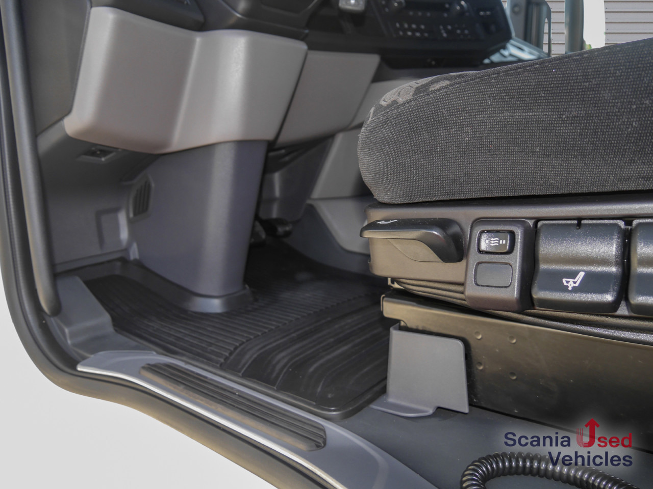 SCANIA R 460 A4x2NA - SUPER - - رأس تريلا: صورة 3 SCANIA R 460 A4x2NA - SUPER - - رأس تريلا: صورة 3