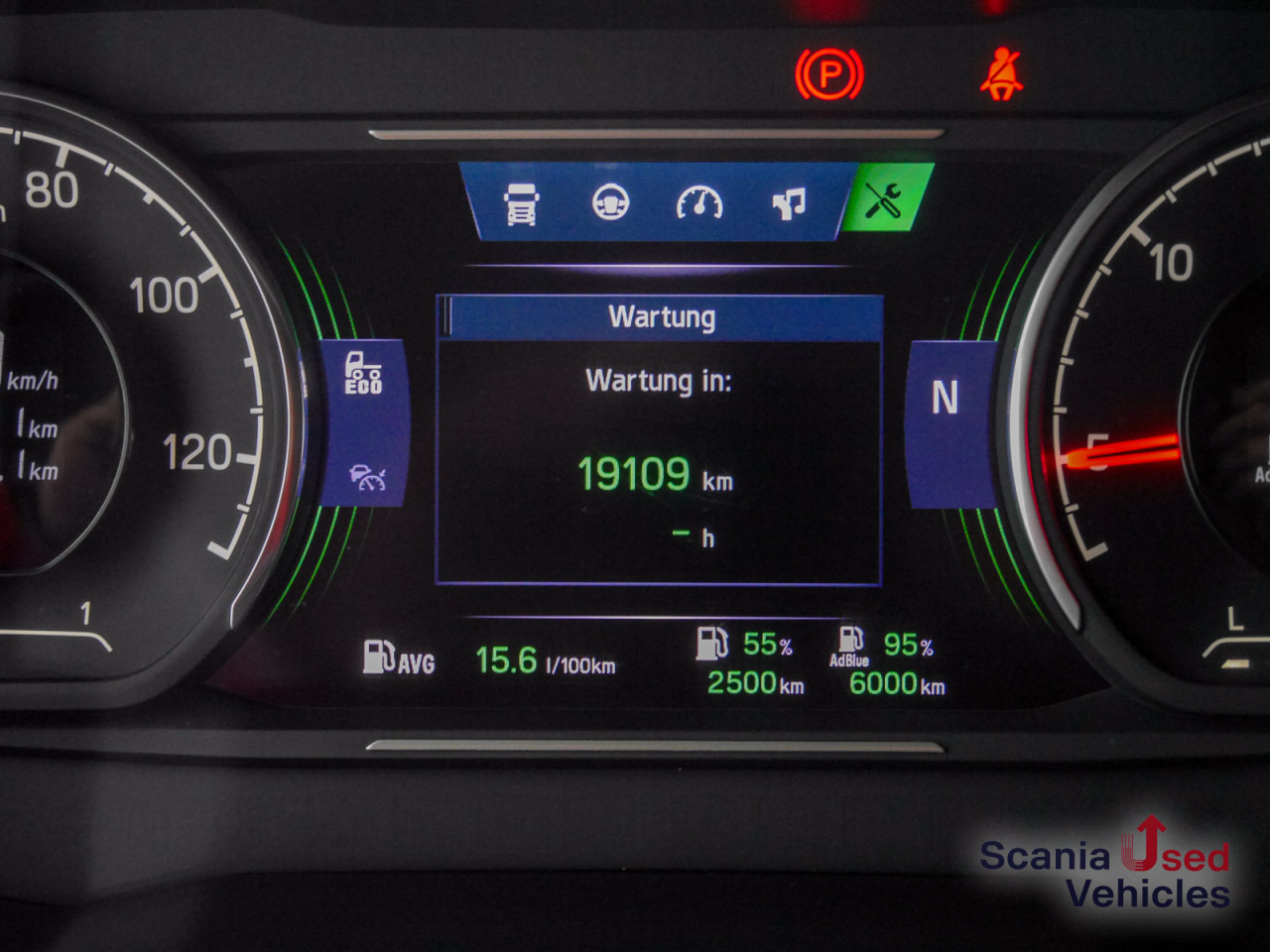 SCANIA R 460 A4x2NA - SUPER - - رأس تريلا: صورة 5 SCANIA R 460 A4x2NA - SUPER - - رأس تريلا: صورة 5