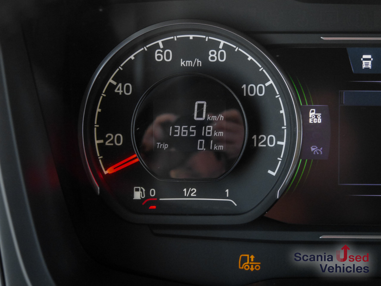 SCANIA R 460 A4x2NA - SUPER - - رأس تريلا: صورة 4 SCANIA R 460 A4x2NA - SUPER - - رأس تريلا: صورة 4