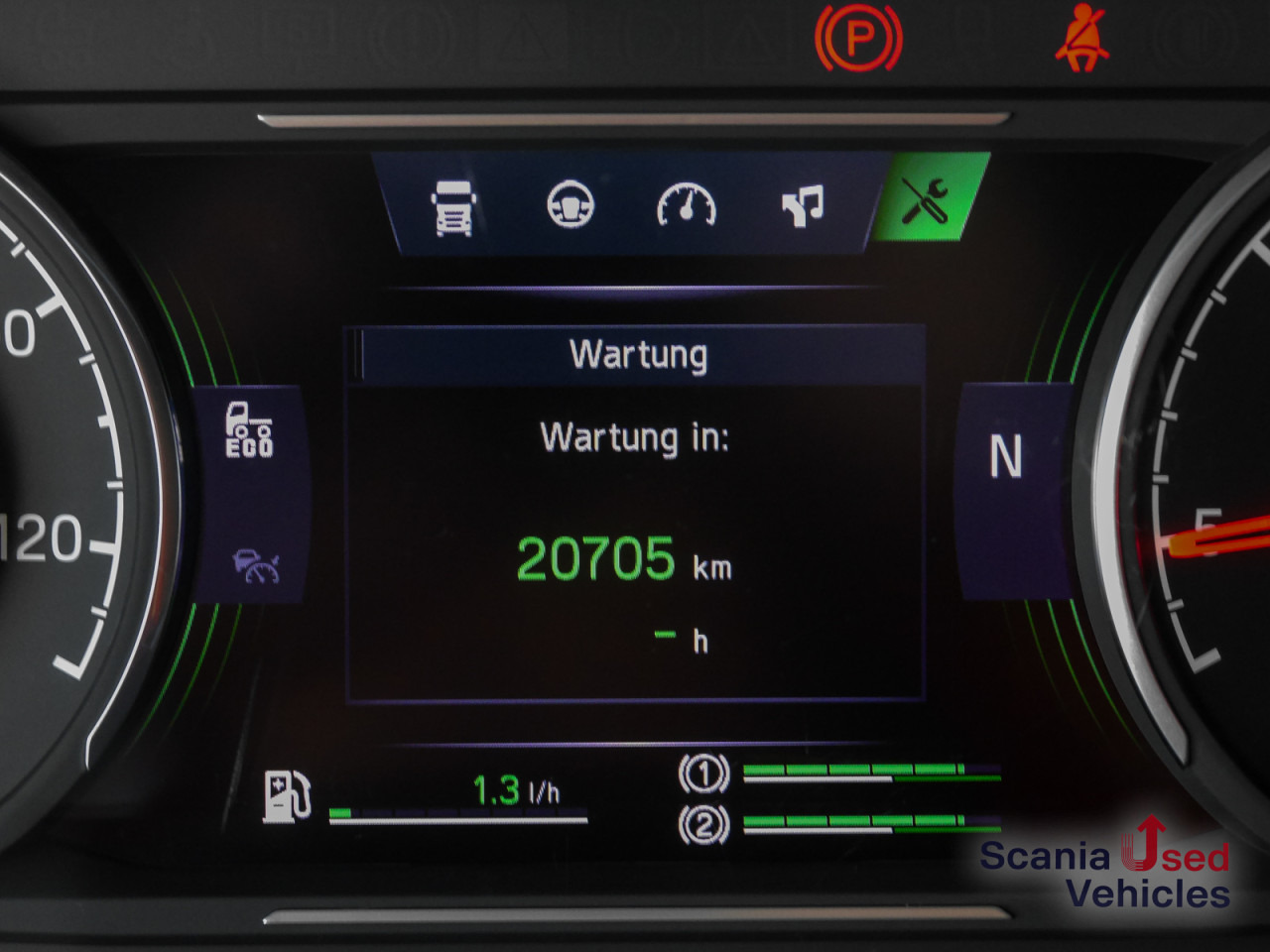 SCANIA R 460 A4x2NA - SUPER - - رأس تريلا: صورة 5 SCANIA R 460 A4x2NA - SUPER - - رأس تريلا: صورة 5