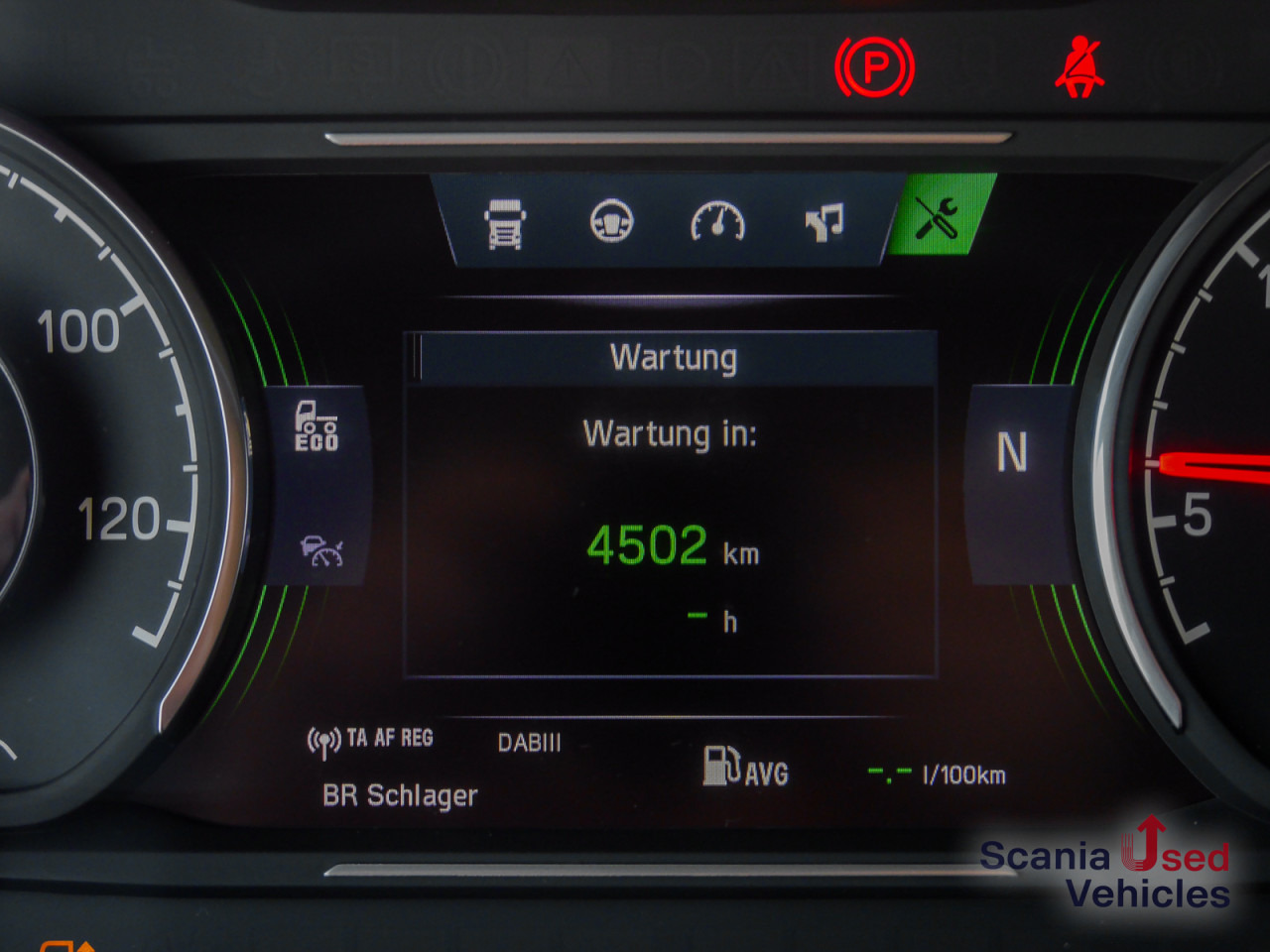 SCANIA R 460 A4x2NA - SUPER - - رأس تريلا: صورة 5 SCANIA R 460 A4x2NA - SUPER - - رأس تريلا: صورة 5