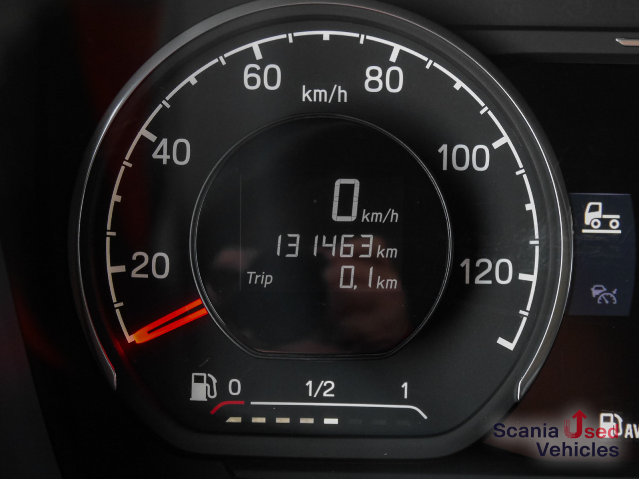SCANIA R 500 A4x2NA - Hydraulik - - رأس تريلا: صورة 4 SCANIA R 500 A4x2NA - Hydraulik - - رأس تريلا: صورة 4